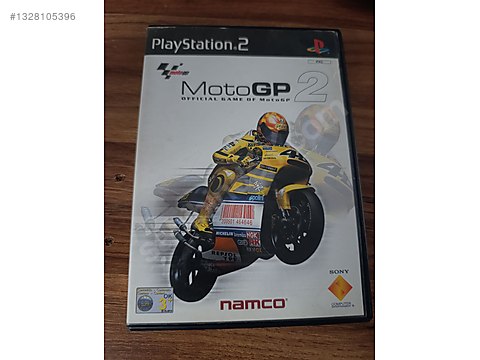 MOTOGP2 PLAYSTATİON 2 OYUNU sahibinden.comda - 1328105396
