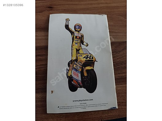 MOTOGP2 PLAYSTATİON 2 OYUNU sahibinden.comda - 1328105396