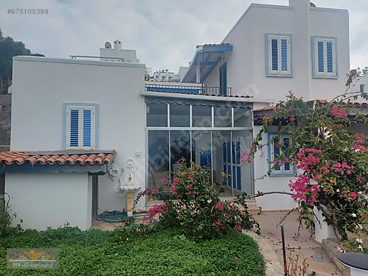 bodrum yalikavak gokcebel de full deniz manzarali mustakil ev satilik mustakil ev ilanlari sahibinden com da 975105398