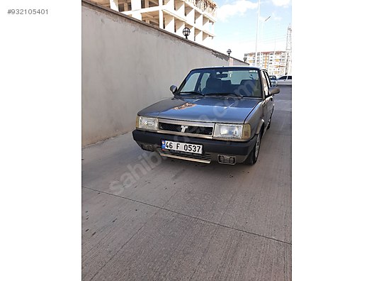Tofas Dogan Slx 96 Dogan Slx Acill Satlik Sahibinden Comda 932105401