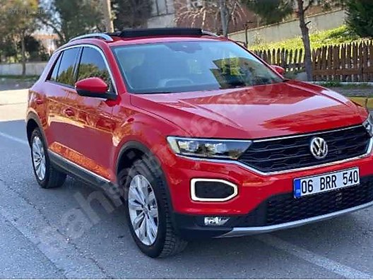 volkswagen t roc 1 5 tsi highline sahibinden satilik tertemiz t roc at sahibinden com 917105407