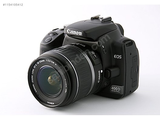 Canon rebel xti discount