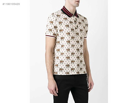 Gucci polo yaka tshirt Gucci Erkek Ti ort Modelleri sahibinden da 1180105420