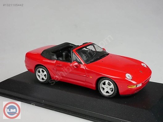 Minichamps Diecast Model 1:43 Porsche Araba - 1321105442