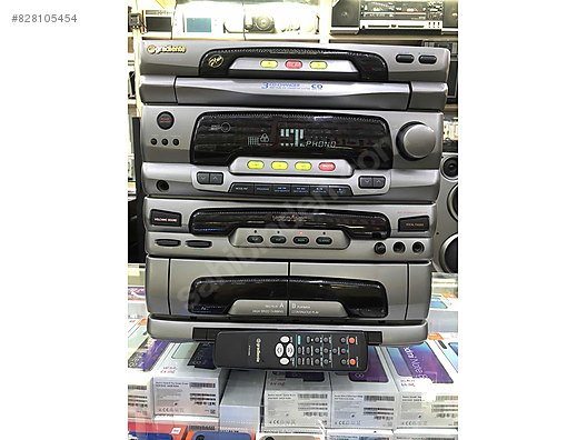 Muzik Seti Gradiente Ilk Sahibinden 220 Watt Muhtesem Ses Ve Bas Muzik Seti Teyp Ilan Ve Alisveriste Ilk Adres Sahibinden Com Da 828105454