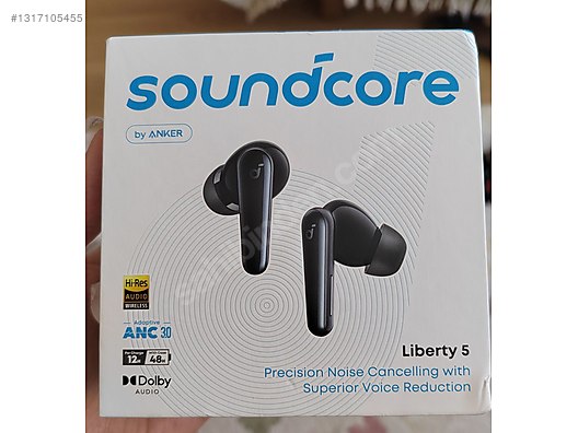 Anker soundcore liberty 5 sağ ve sol kulaklık PAZARLIK YOK