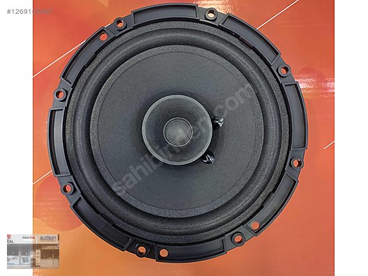 FULLSOUND CİTROEN PEUGEOT 206 207 HOPARLÖR 1AD 16CM - 1269105467