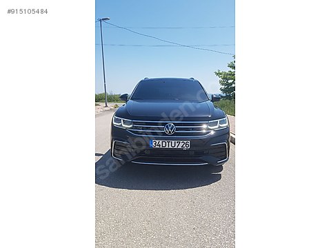 volkswagen tiguan 1 5 tsi r line sahibinden r line black edition sahibinden comda 915105484