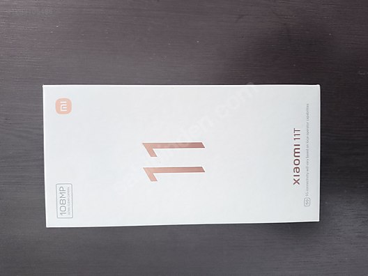 Used & Brand New Items / Cell Phones & Accessories / Cell Phones / Xiaomi / Mi 11T