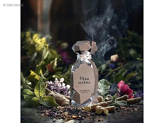 Arabiyat Prestige - Marwa EDP 100ml - 100 ml Kadın Parfüm - 1309105496