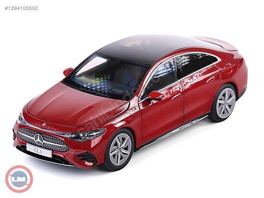 NZG Diecast Model 1:18 Mercedes Benz Araba - 1294105502