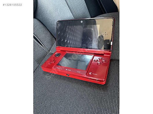 Sorunsuz Nintendo 3DS Takas Kabul on sahibinden.com - 1328105522