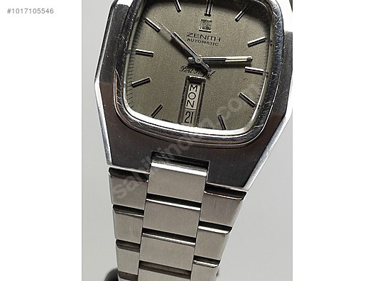zenith port royal automatic