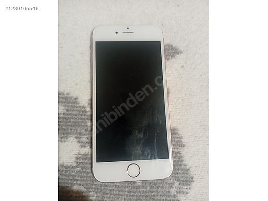 Apple / iPhone 6S / ikinci el temiz iphone 6s16gb at sahibinden 
