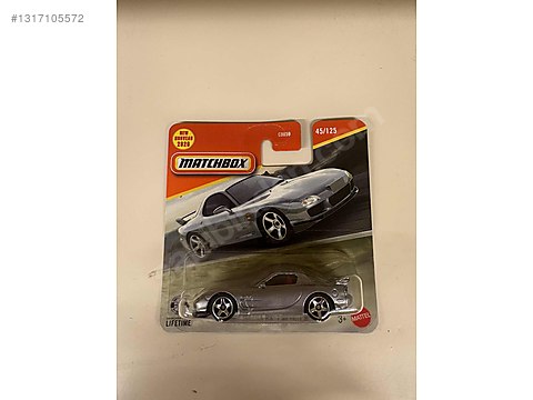 ミニカー michmach Matchbox Diecast Model 1:64 Mazda Araba - 1317105572