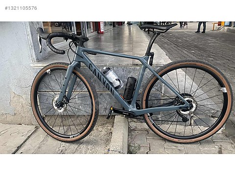 【希少美品】Canyon grizl Canyon Grizl CF SL8 grx810 2024 S Beden Gravel sahibinden.comda