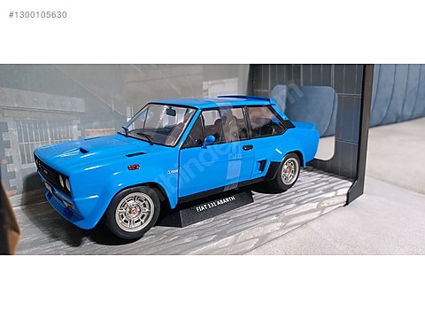 1:18 Fiat 131 Abarth on sahibinden.com - 1300105630
