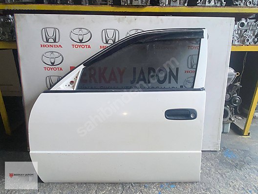 TOYOTA COROLLA 1999-2001 ORJİNAL ÇIKMA SOL ÖN KAPI - İlan ve