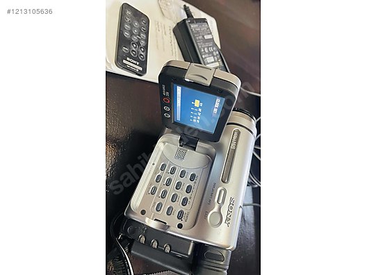 İkinci El ve Sıfır Alışveriş / Fotoğraf & Kamera / Video Kamera / Dijital Kamera / Digital 8