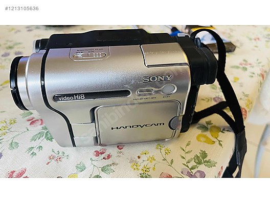 İkinci El ve Sıfır Alışveriş / Fotoğraf & Kamera / Video Kamera / Dijital Kamera / Digital 8