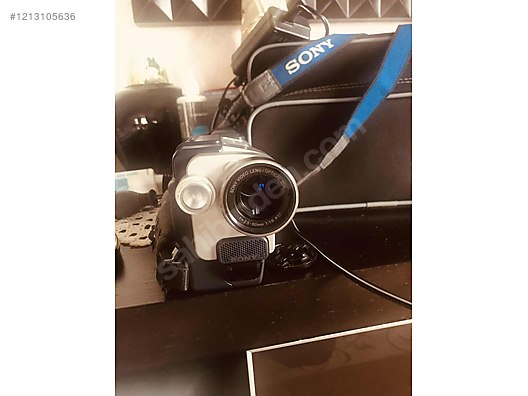 İkinci El ve Sıfır Alışveriş / Fotoğraf & Kamera / Video Kamera / Dijital Kamera / Digital 8