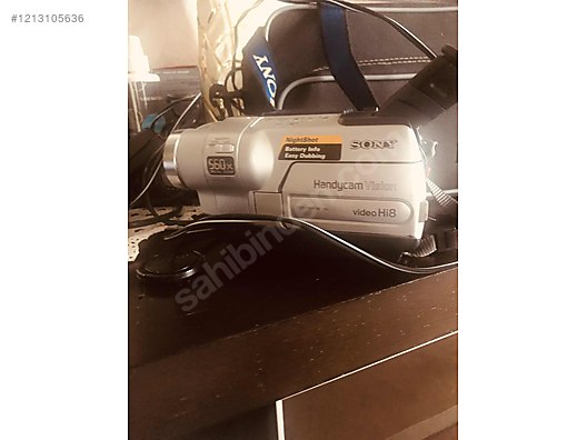 İkinci El ve Sıfır Alışveriş / Fotoğraf & Kamera / Video Kamera / Dijital Kamera / Digital 8