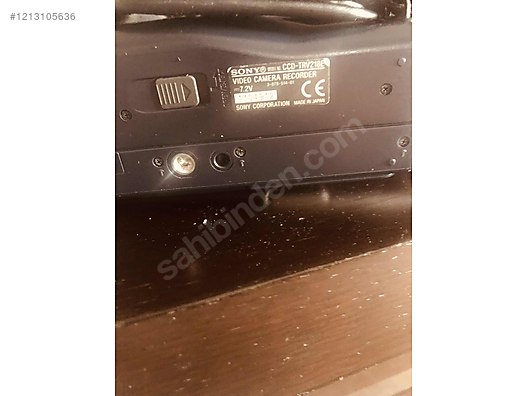 İkinci El ve Sıfır Alışveriş / Fotoğraf & Kamera / Video Kamera / Dijital Kamera / Digital 8