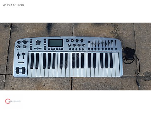 M Audio OZONIC Midi Klavye - 11500 TL - MIDI Klavye ve Diğer Tuşlu