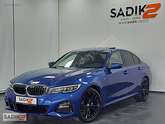 bmw 3 series 320i first edition m sport sadik2 den 2019 bmw 320i 1 6 first edition msport 170 bg 46 km at sahibinden com 876105661