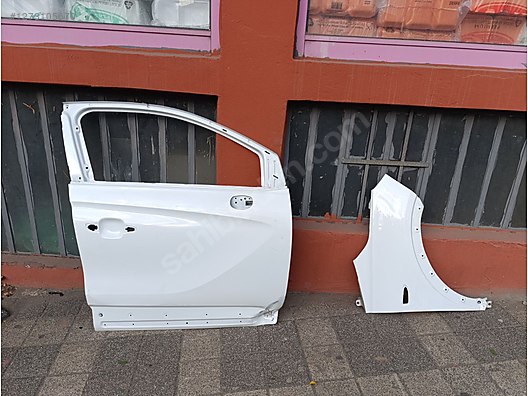 user_26257c0c様 OPEL CROSSLAND X SAĞ ÖN KAPI ÖN ÇAMURLUK ORJİNAL ÇIKMA - İlan ve