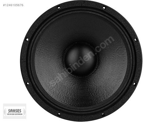 LAVOCE WAN153.00 15'' ÇIPLAK HOPARLÖR 8 OHM sahibinden.comda