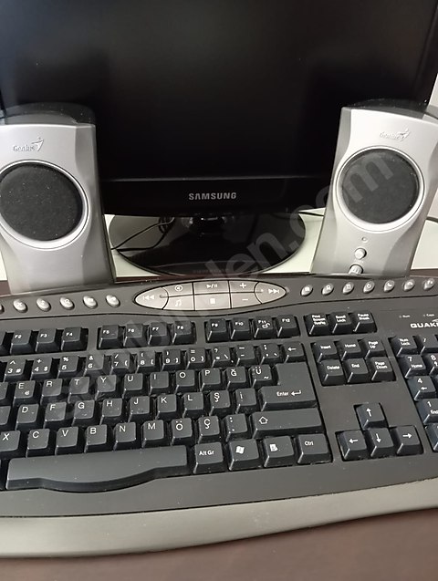 MASAÜSTÜ BİLGİSAYAR TERTEMİZ