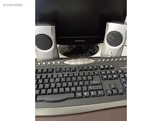 İkinci El ve Sıfır Alışveriş / Bilgisayar / Masaüstü / Modeller / Samsung