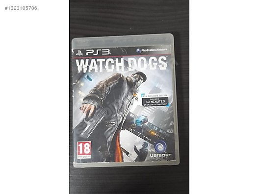 PS3 OYUN GOD OF WAR PES13 GRAN TURİSMO 5 KİLLZONE2 WATCH DOGS