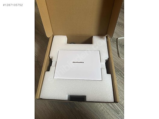 Used & Brand New Items / Home Electronics / Home Audio / Amplifiers / Marantz