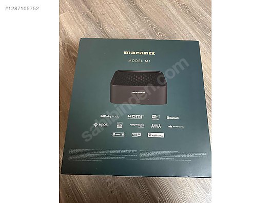 Used & Brand New Items / Home Electronics / Home Audio / Amplifiers / Marantz