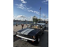 YENİDEN İLANDA FORD TAUNUS MUSTANG DÖNÜŞÜM #1270105774