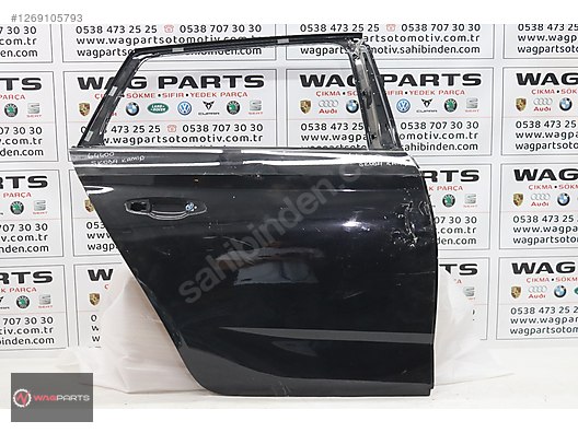 2021 - 2024 SKODA KAMİQ SAĞ ARKA KAPI 657833052 - İlan ve