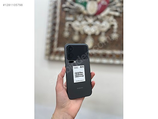 İkinci El ve Sıfır Alışveriş / Cep Telefonu & Aksesuar / Cep Telefonu / Xiaomi / 17 Pro Max