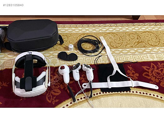 İkinci El ve Sıfır Alışveriş / Cep Telefonu & Aksesuar / Giyilebilir Teknoloji / VR Gözlük