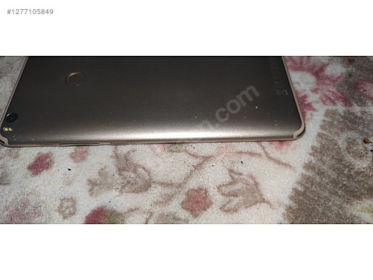 İkinci El ve Sıfır Alışveriş / Cep Telefonu & Aksesuar / Cep Telefonu / Xiaomi / Mi Max 2