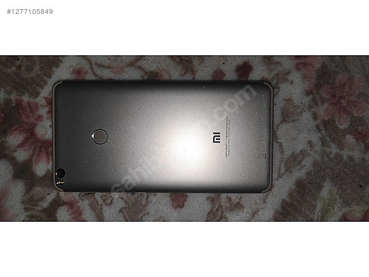 İkinci El ve Sıfır Alışveriş / Cep Telefonu & Aksesuar / Cep Telefonu / Xiaomi / Mi Max 2