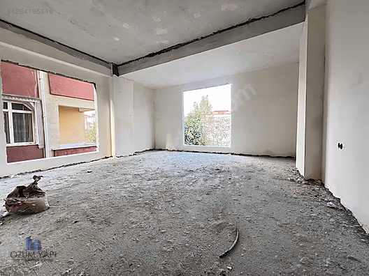 İNÖNÜ MAH. KULLANIŞLI TAPU MASRAFSIZ 2+1 ARAKAT #1284105849