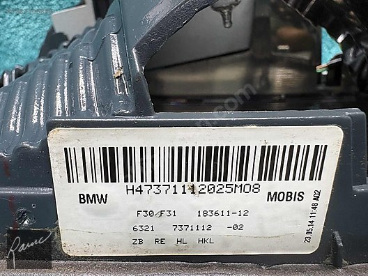 Yedek Parça, Aksesuar, Donanım & Tuning / Otomotiv Ekipmanları / Yedek Parça / Otomobil & Arazi Aracı / Elektrik