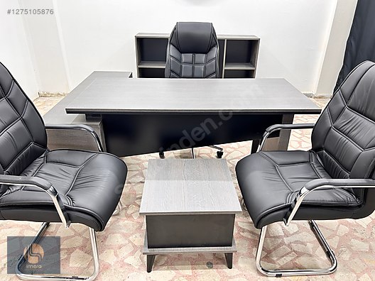 Used & Brand New Items / Office & Stationery / Office Furniture / Executive Office Set