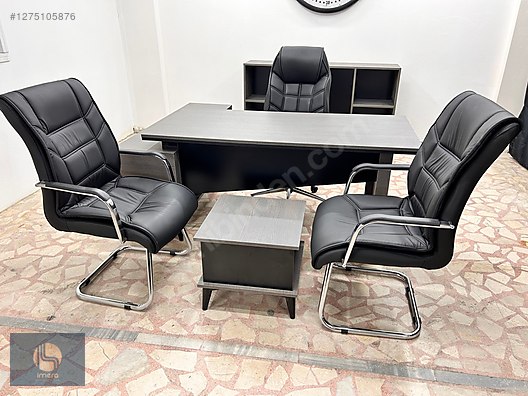 Used & Brand New Items / Office & Stationery / Office Furniture / Executive Office Set