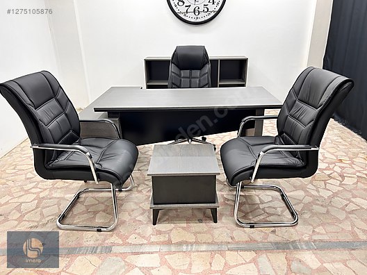 Used & Brand New Items / Office & Stationery / Office Furniture / Executive Office Set