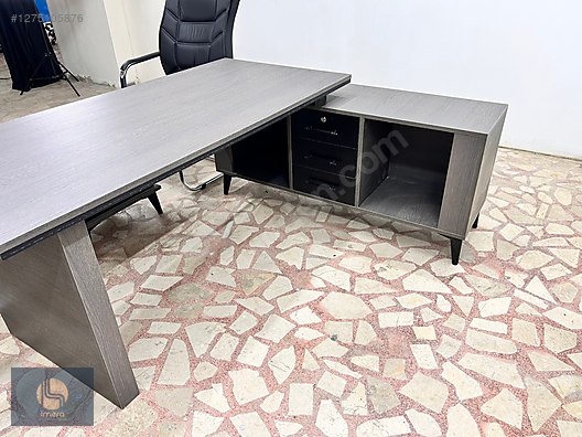 Used & Brand New Items / Office & Stationery / Office Furniture / Executive Office Set