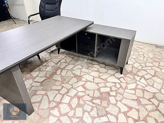 Used & Brand New Items / Office & Stationery / Office Furniture / Executive Office Set