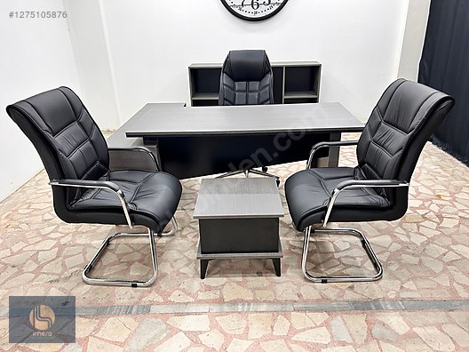 Used & Brand New Items / Office & Stationery / Office Furniture / Executive Office Set